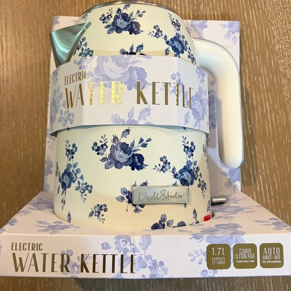 DwellStudio electric water
